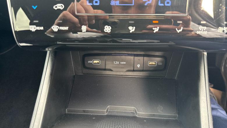 Hyundai TUCSON 1.6 TGDi Hybrid 230 Premium 5dr 2WD Auto Hybrid Estate